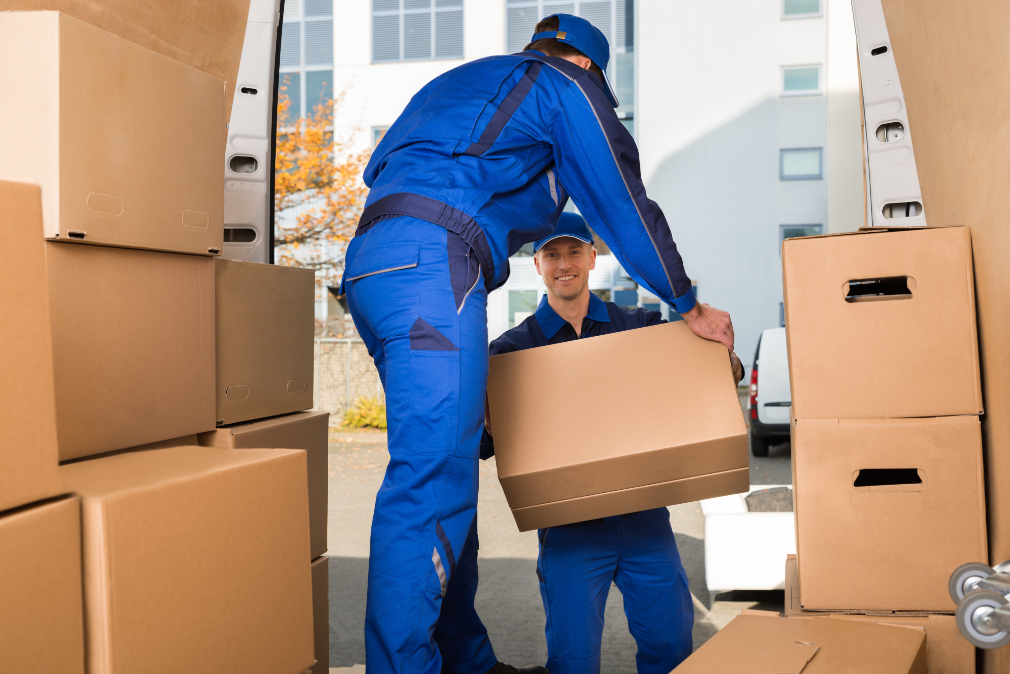 Moving Companies Arundel